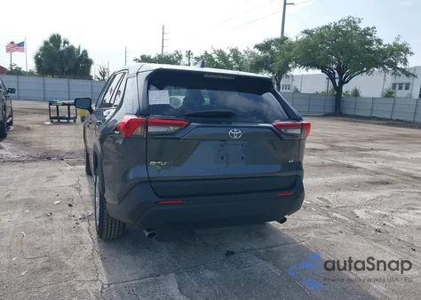 2023 Toyota Rav4 Le z USA, uszkodzony, nr VIN 2T3H1RFV5PC232219